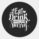 Search for drinking buddy stickers Christmas tree