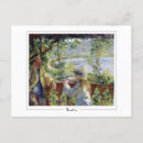 Search for fine art postcards Renoir