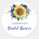 Search for blue sunflower stickers Modern