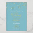 Search for gold foil wedding invitations Minimal