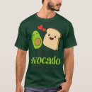 Search for avocado puns tshirts Jeep