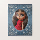 Search for frame puzzles Blue