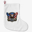 Search for american flag christmas stockings Vintage