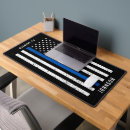Search for distressed mousepads Police