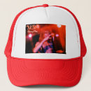 Search for mac hats Red