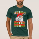 Search for kringle tshirts Claus