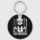 Search for missing you key rings Democrat