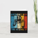 Search for 10 year old boy cards Video