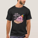 Search for ice cream cone cartoon tshirts Rainbow