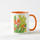 Search for birds and flowers mugs Floral