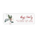 Search for seals return address labels Floral