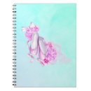 Search for ballet notebooks Watercolor
