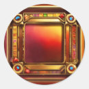 Search for card symbol stickers Ace of spades