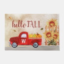 Search for trendy doormats Autumn
