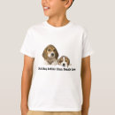 Search for beagle kids tshirts Dogs