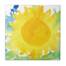 Search for sunflower tiles Bright yellow