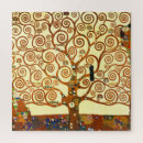 Search for tree of life puzzles Gustav klimt