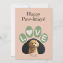 Search for cat lovers christmas cards Animal lover