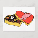 Search for chocolate postcards Candies