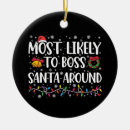Search for best boss christmas tree decorations Funny