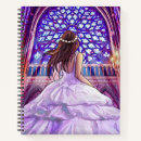 Search for princess notebooks Girly
