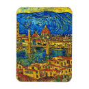 Search for florence italy magnets Watercolor