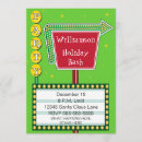 Search for 1950s christmas invitations Party