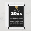 Search for deco style invitations Classic