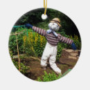 Search for scarecrow christmas tree decorations Funny