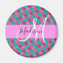 Search for 1st birthday magnets For her