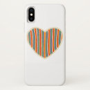 Search for striped heart iphone cases Modern