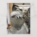 Search for armour postcards Knight