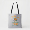 Search for crossbones tote bags Trick or treat