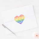 Search for rainbow leaves stickers Lgbt