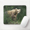 Search for bear paw mousepads Cub