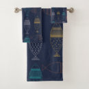 Search for fish bath towels Seamless