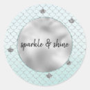 Search for blue mermaid stickers For her