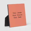 Search for wedding plaques Orange