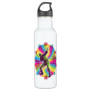 Search for psychedelic water bottles Rainbow