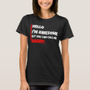Search for danny tshirts Call
