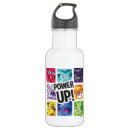Search for girl power water bottles Crimefighting superhero