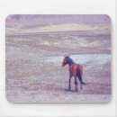 Search for mustangs mousepads Wildlife