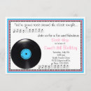 Search for sock hop birthday invitations Children