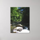 Search for stream canvas prints Nature