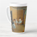 Search for ballerinas mugs Edgar degas