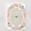 Search for first bee day invitations Girl