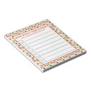 Search for restaurant notepads Food