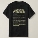 Search for daycare tshirts Provider