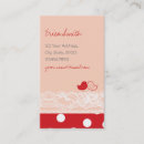 Search for scrapbook business cards Whimsical