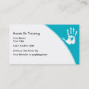 Search for learning business cards Kids